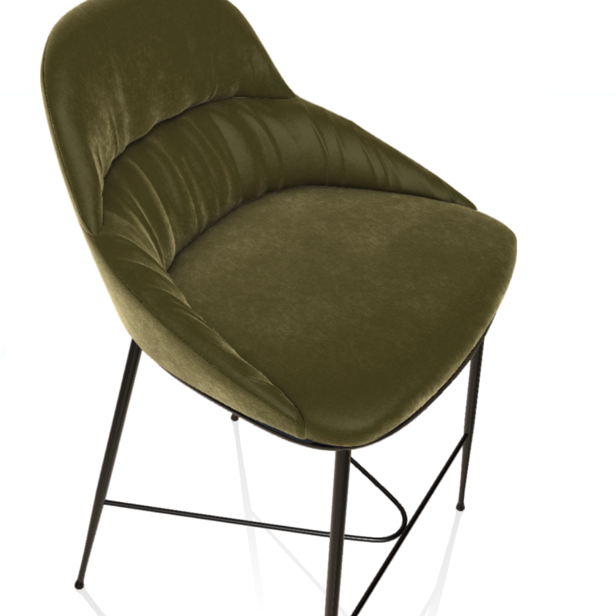 Queen Counter Stool